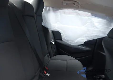 2024 Toyota Corolla Le из США, поврежденный, VIN 5YFB4MDE7RP082421